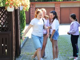 Zakończenie roku formacyjnego Dzieci Maryi, 21.06.2025